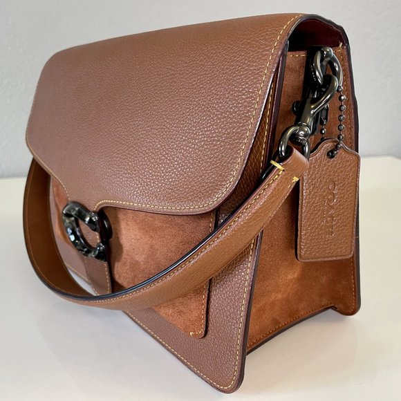 Coach Tabby Shoulder Bag - Picture 3 of 8